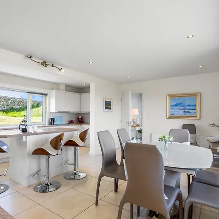 Mannin Bay House Feriehus