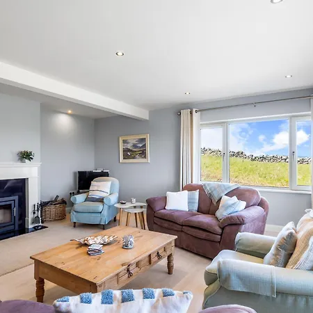 Mannin Bay House Feriehus Ballyconneely