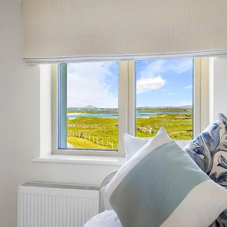 Feriehus Mannin Bay House Ballyconneely
