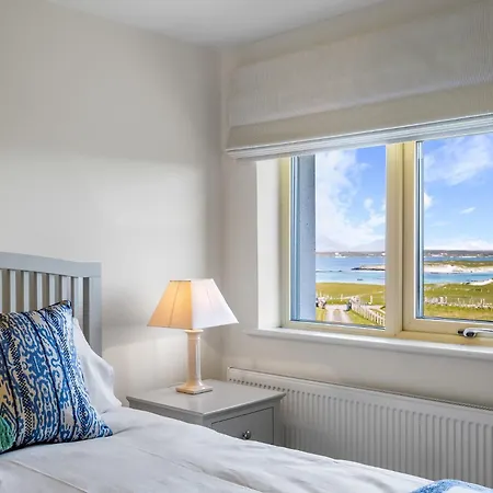 Feriehus Mannin Bay House