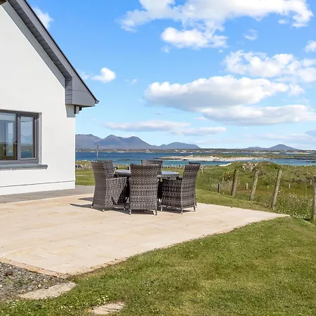 Mannin Bay House Feriehus Ballyconneely