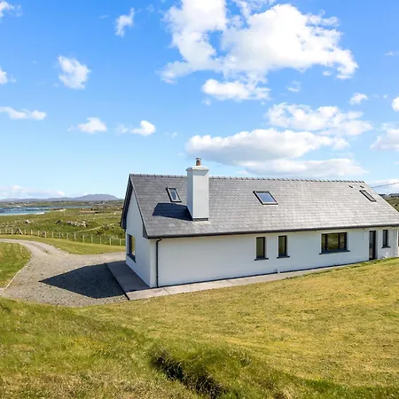 Mannin Bay House Feriehus Ballyconneely