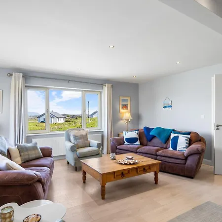 Mannin Bay House * Ballyconneely