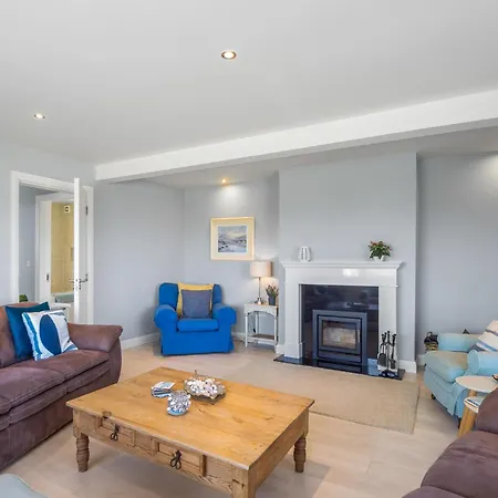 Feriehus Mannin Bay House